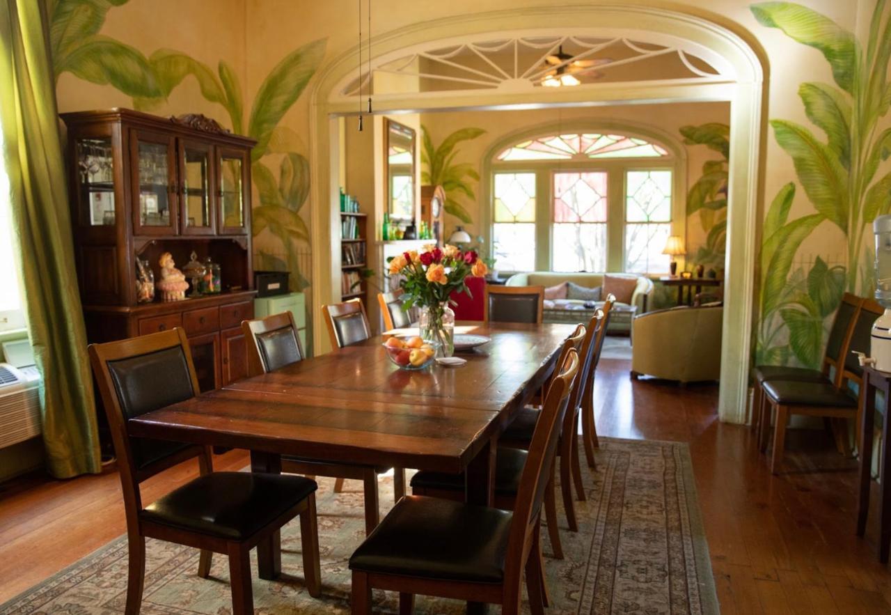 Auld Sweet Olive Bed And Breakfast New Orleans Dış mekan fotoğraf