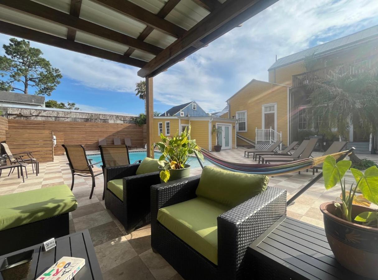 Auld Sweet Olive Bed And Breakfast New Orleans Dış mekan fotoğraf