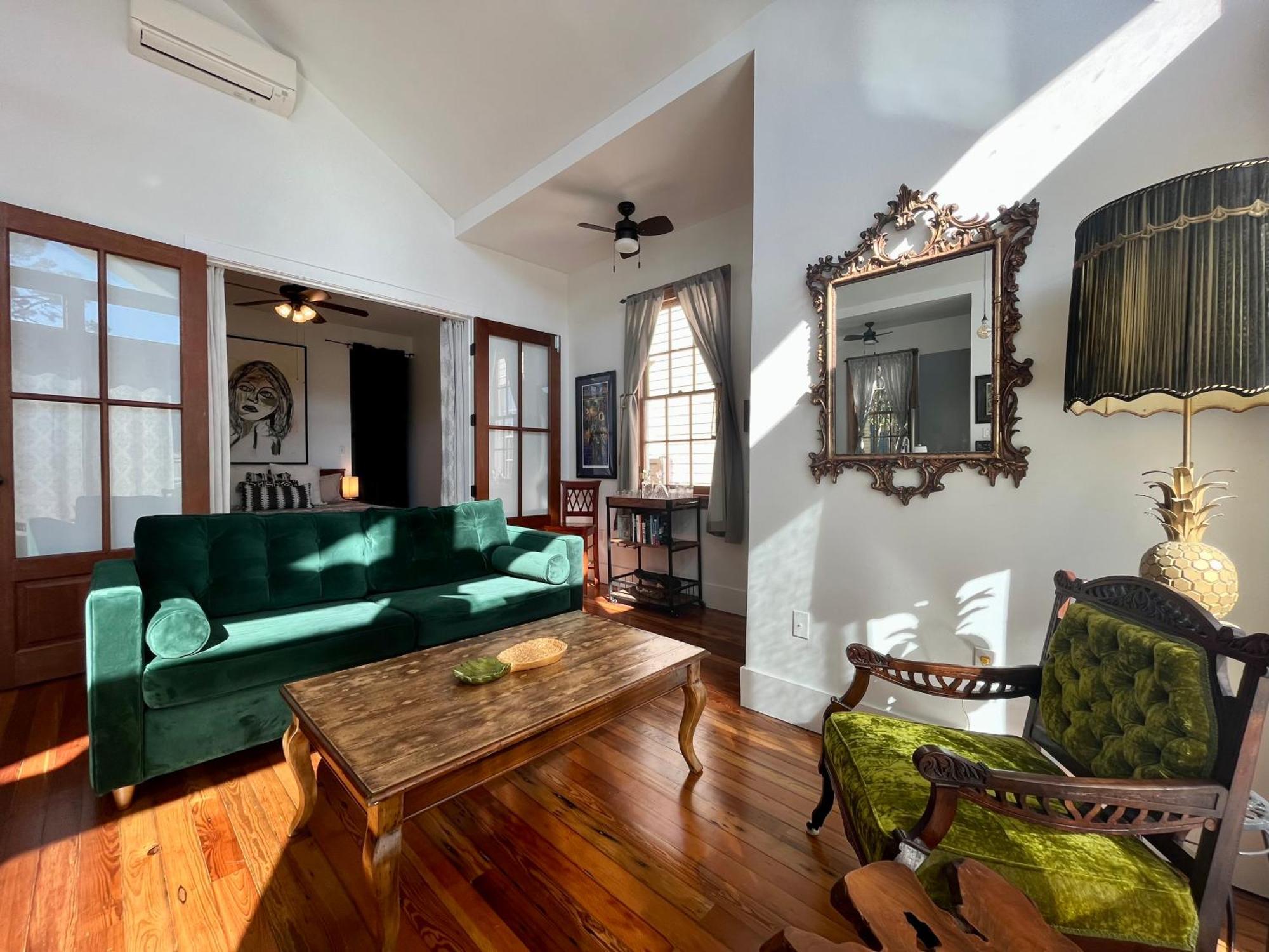 Auld Sweet Olive Bed And Breakfast New Orleans Dış mekan fotoğraf