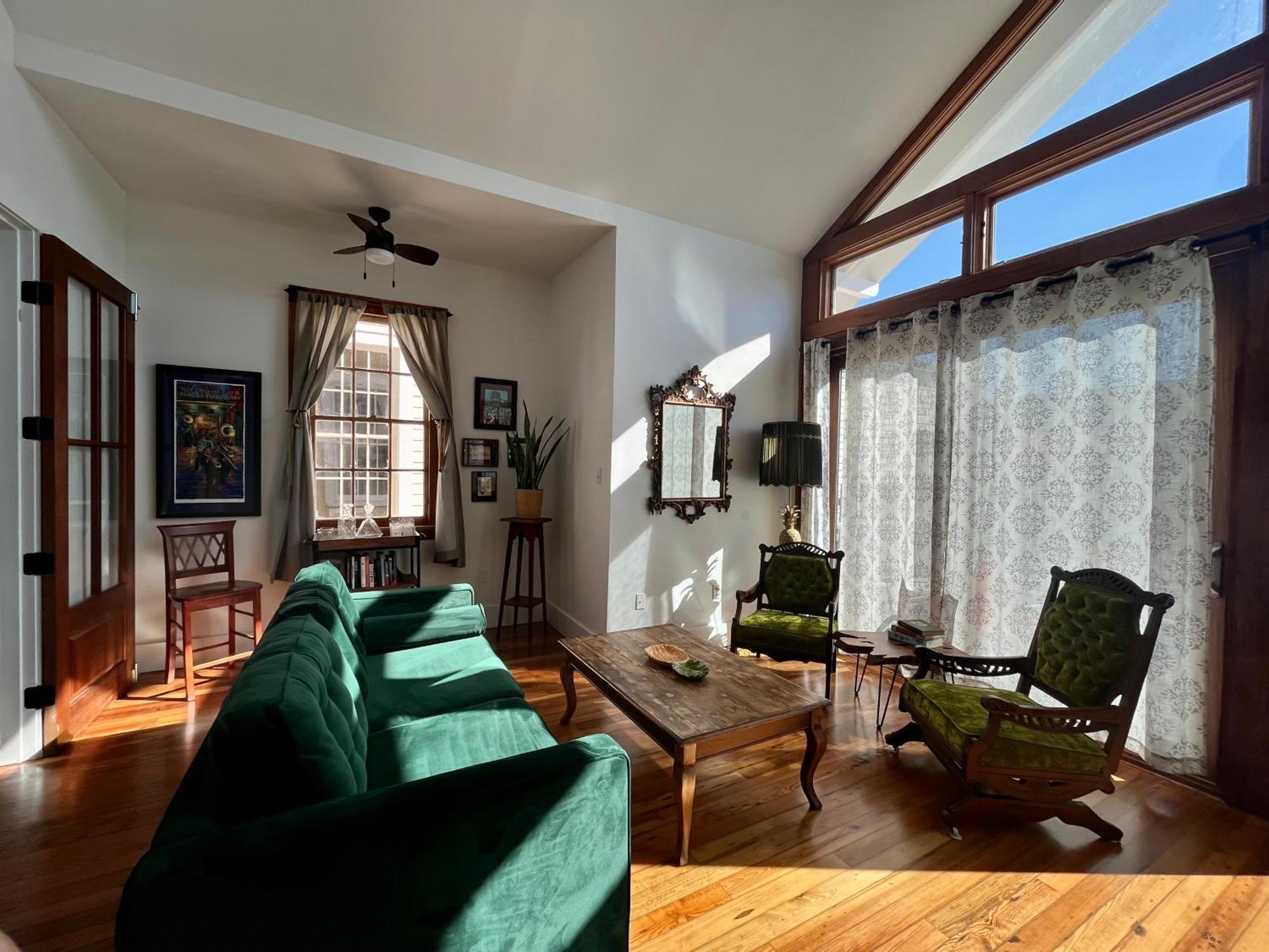 Auld Sweet Olive Bed And Breakfast New Orleans Dış mekan fotoğraf