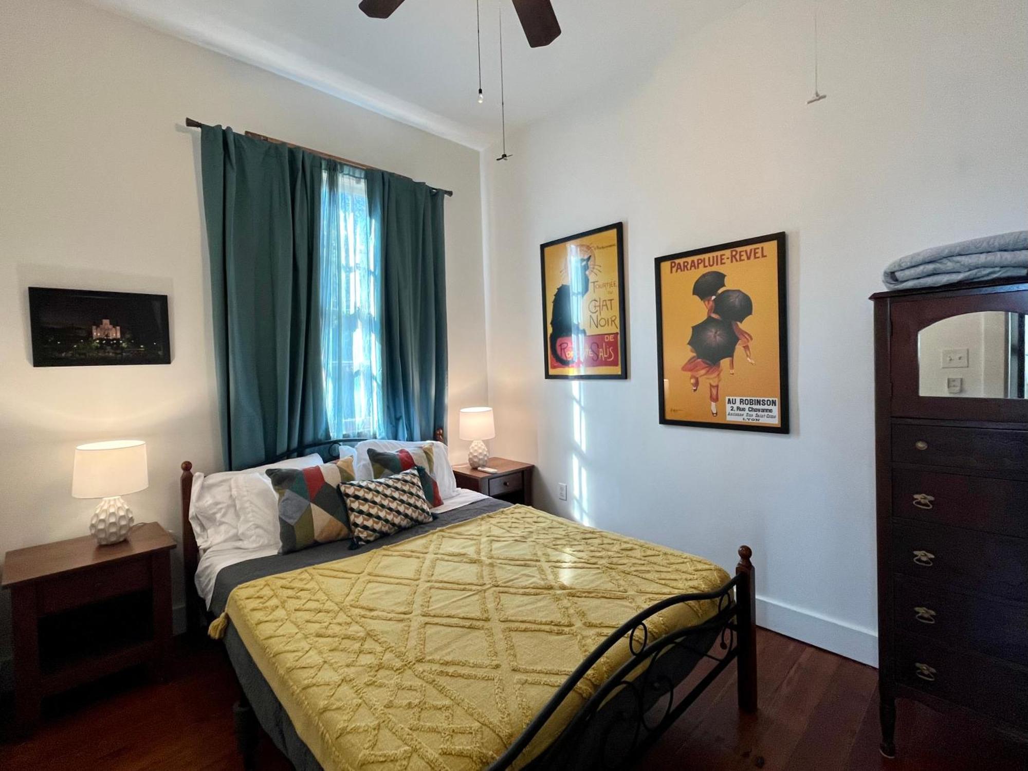 Auld Sweet Olive Bed And Breakfast New Orleans Dış mekan fotoğraf