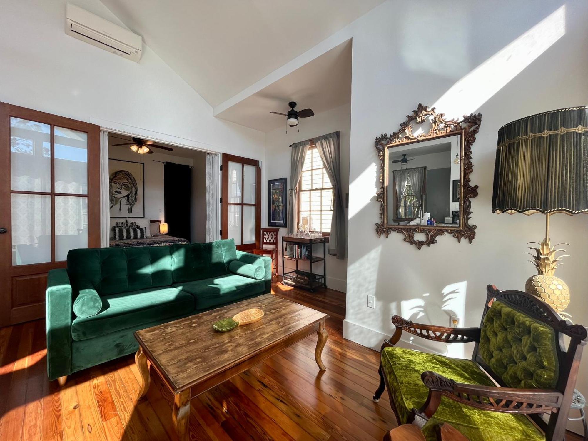 Auld Sweet Olive Bed And Breakfast New Orleans Dış mekan fotoğraf