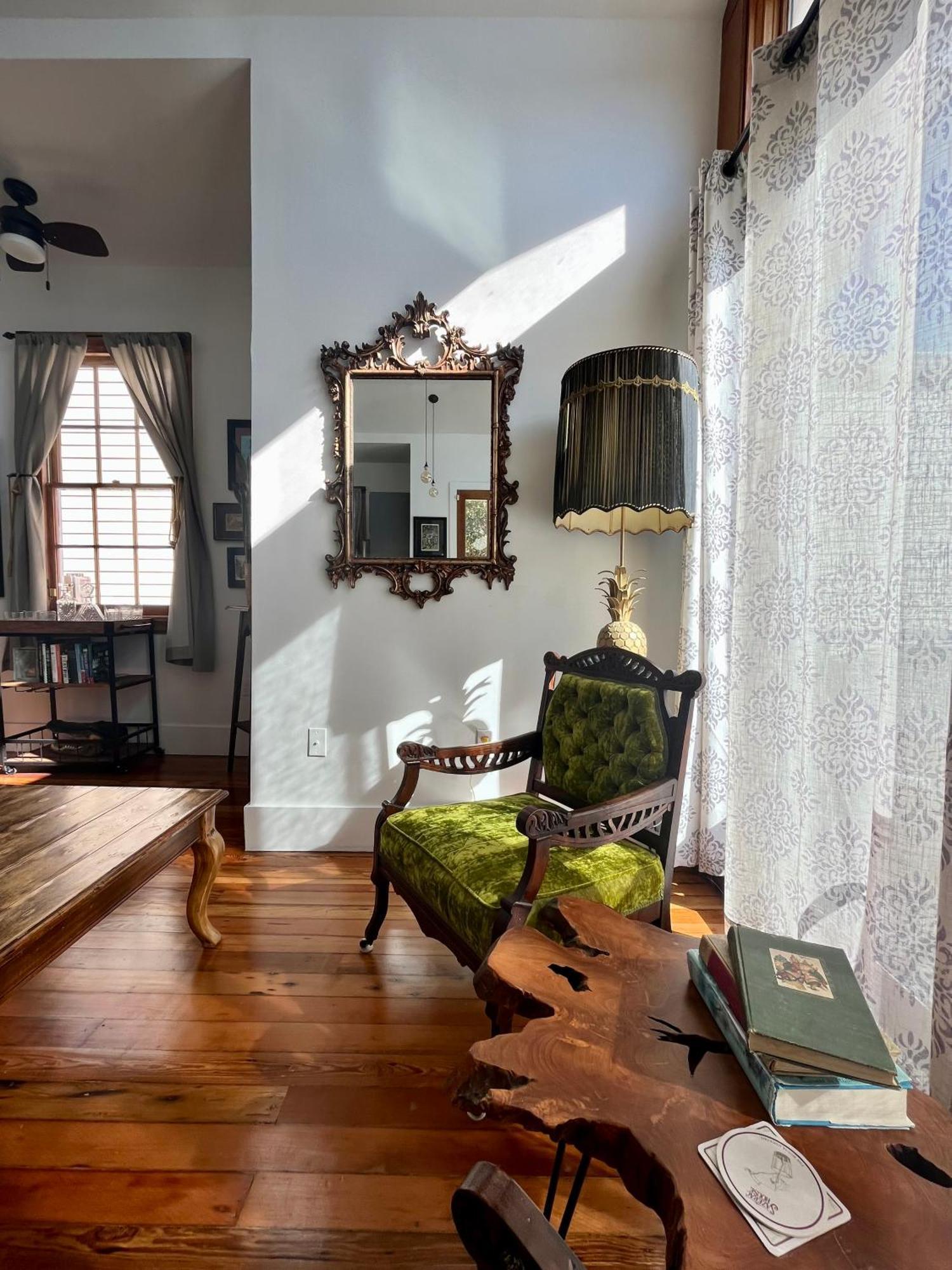 Auld Sweet Olive Bed And Breakfast New Orleans Dış mekan fotoğraf