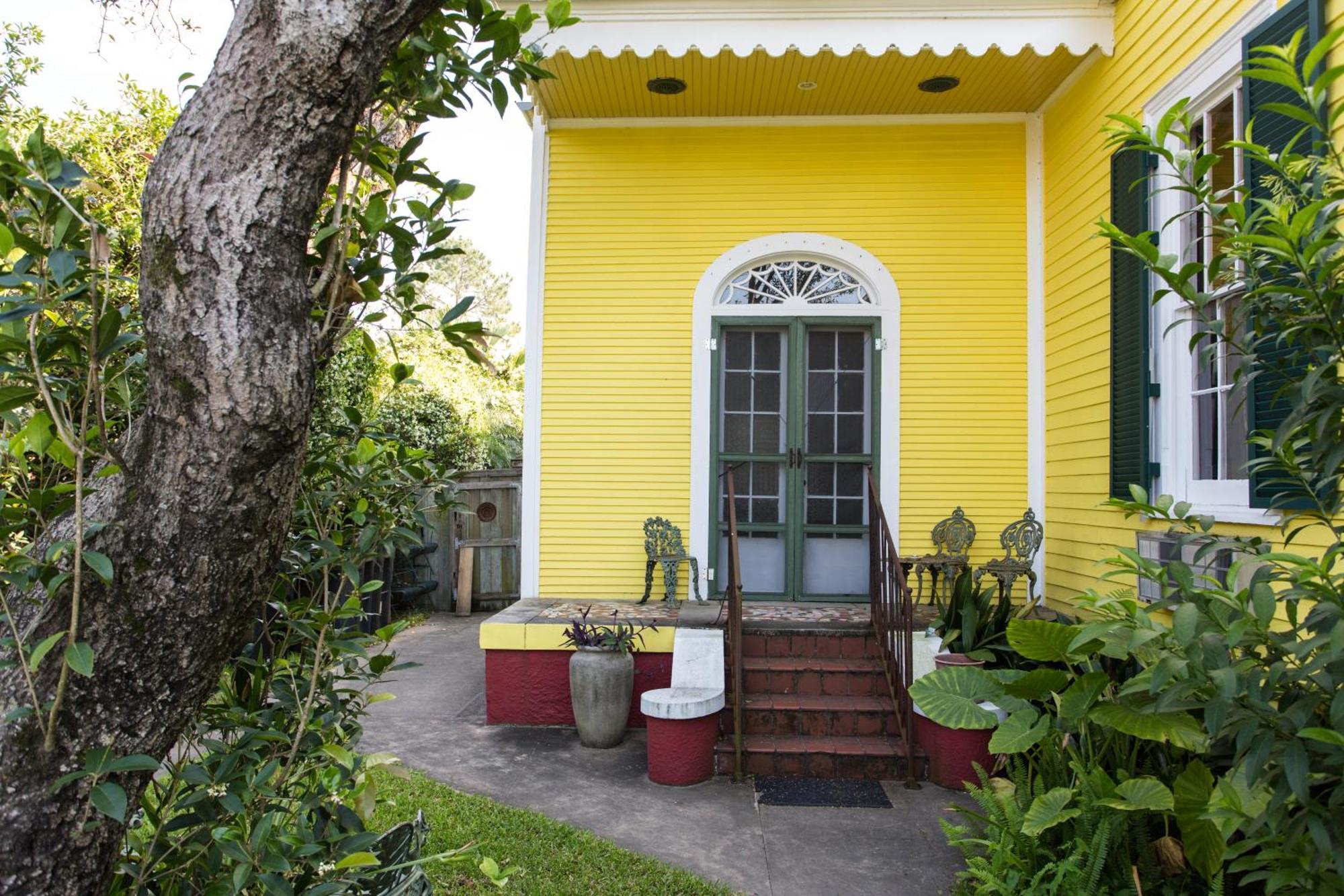 Auld Sweet Olive Bed And Breakfast New Orleans Oda fotoğraf