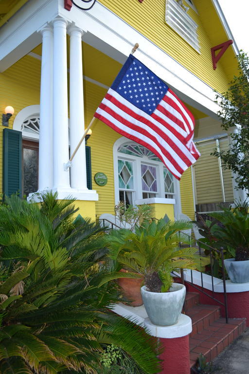 Auld Sweet Olive Bed And Breakfast New Orleans Dış mekan fotoğraf