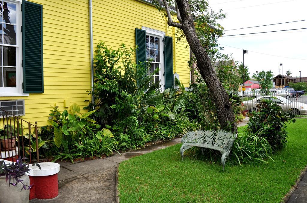 Auld Sweet Olive Bed And Breakfast New Orleans Dış mekan fotoğraf