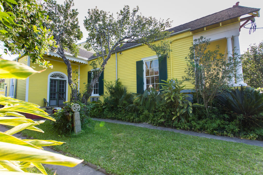 Auld Sweet Olive Bed And Breakfast New Orleans Dış mekan fotoğraf