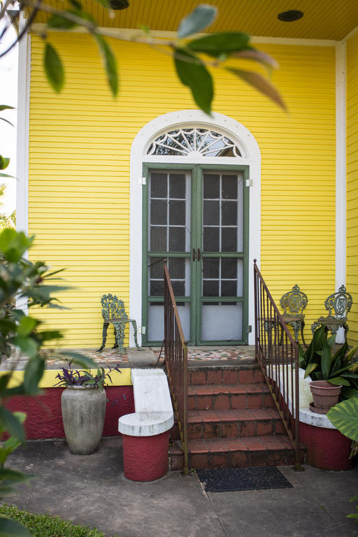 Auld Sweet Olive Bed And Breakfast New Orleans Dış mekan fotoğraf