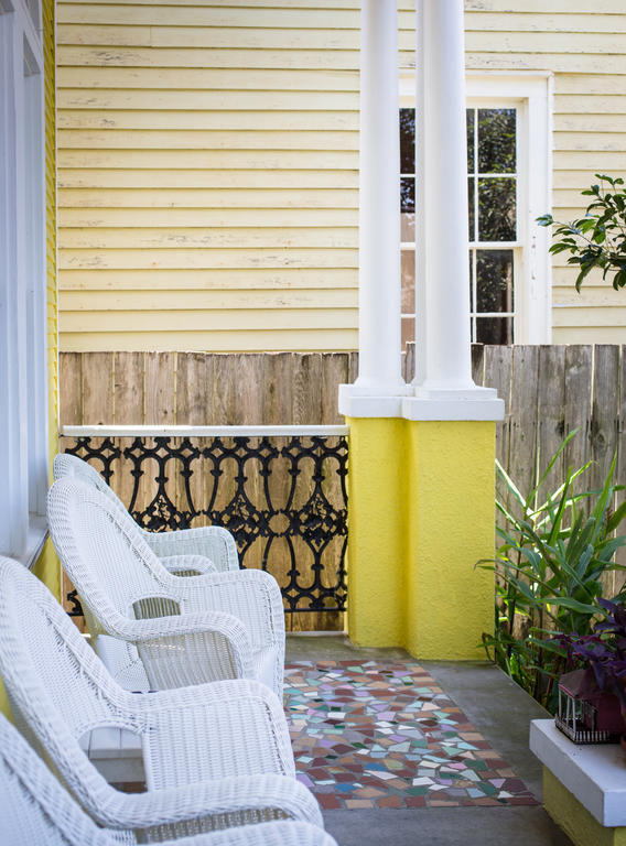 Auld Sweet Olive Bed And Breakfast New Orleans Dış mekan fotoğraf