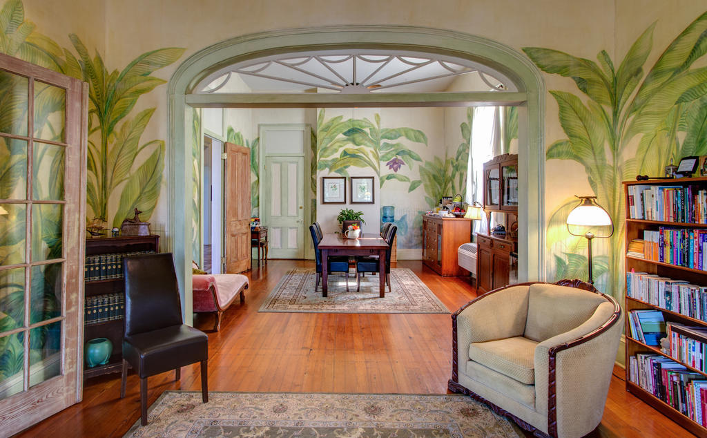 Auld Sweet Olive Bed And Breakfast New Orleans Dış mekan fotoğraf