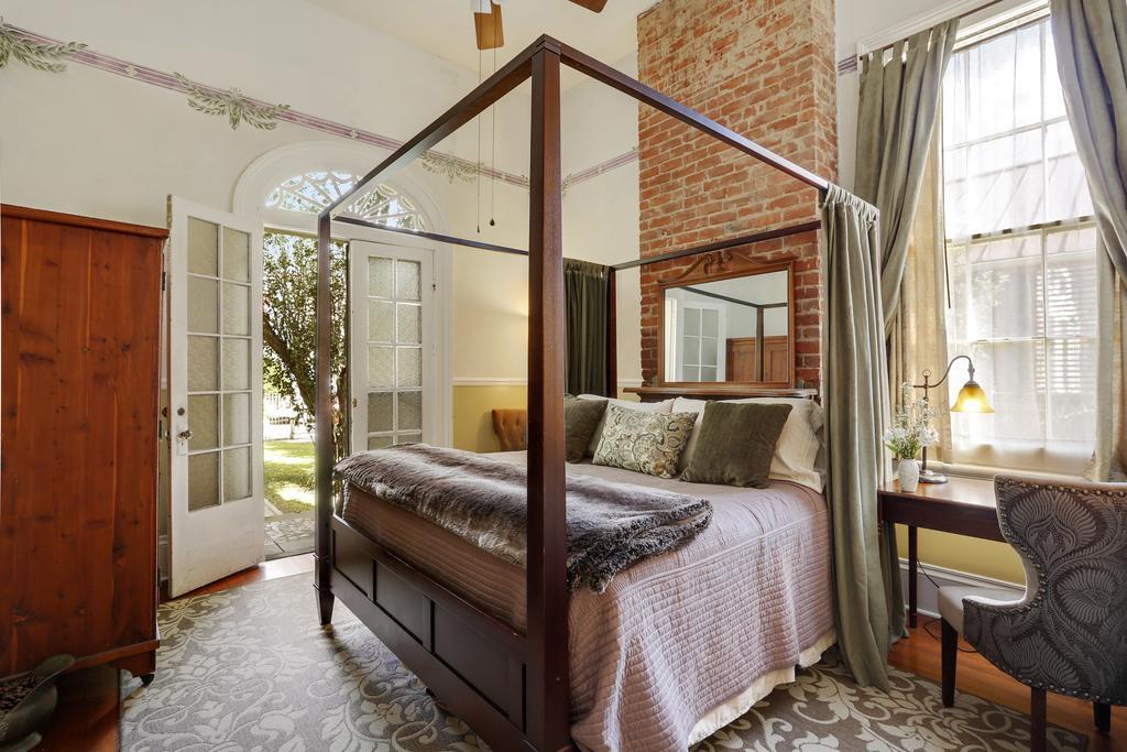 Auld Sweet Olive Bed And Breakfast New Orleans Dış mekan fotoğraf