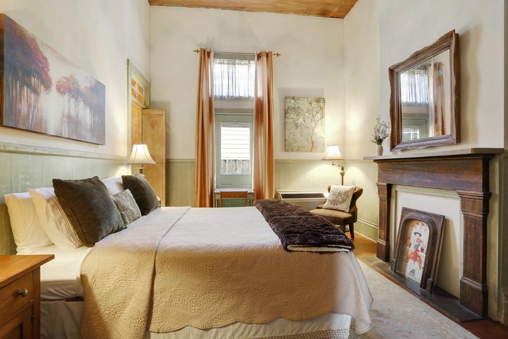 Auld Sweet Olive Bed And Breakfast New Orleans Dış mekan fotoğraf