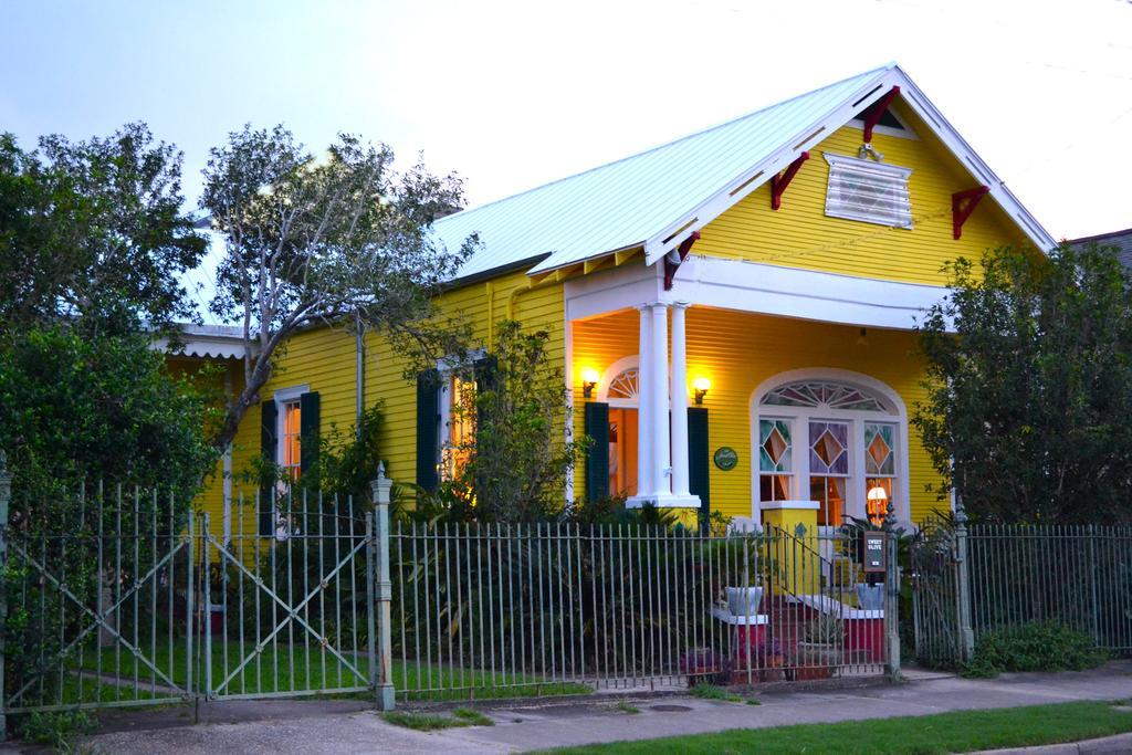 Auld Sweet Olive Bed And Breakfast New Orleans Dış mekan fotoğraf