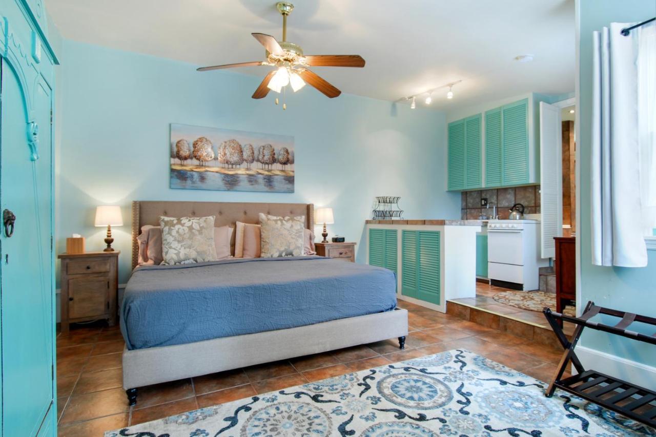 Auld Sweet Olive Bed And Breakfast New Orleans Dış mekan fotoğraf