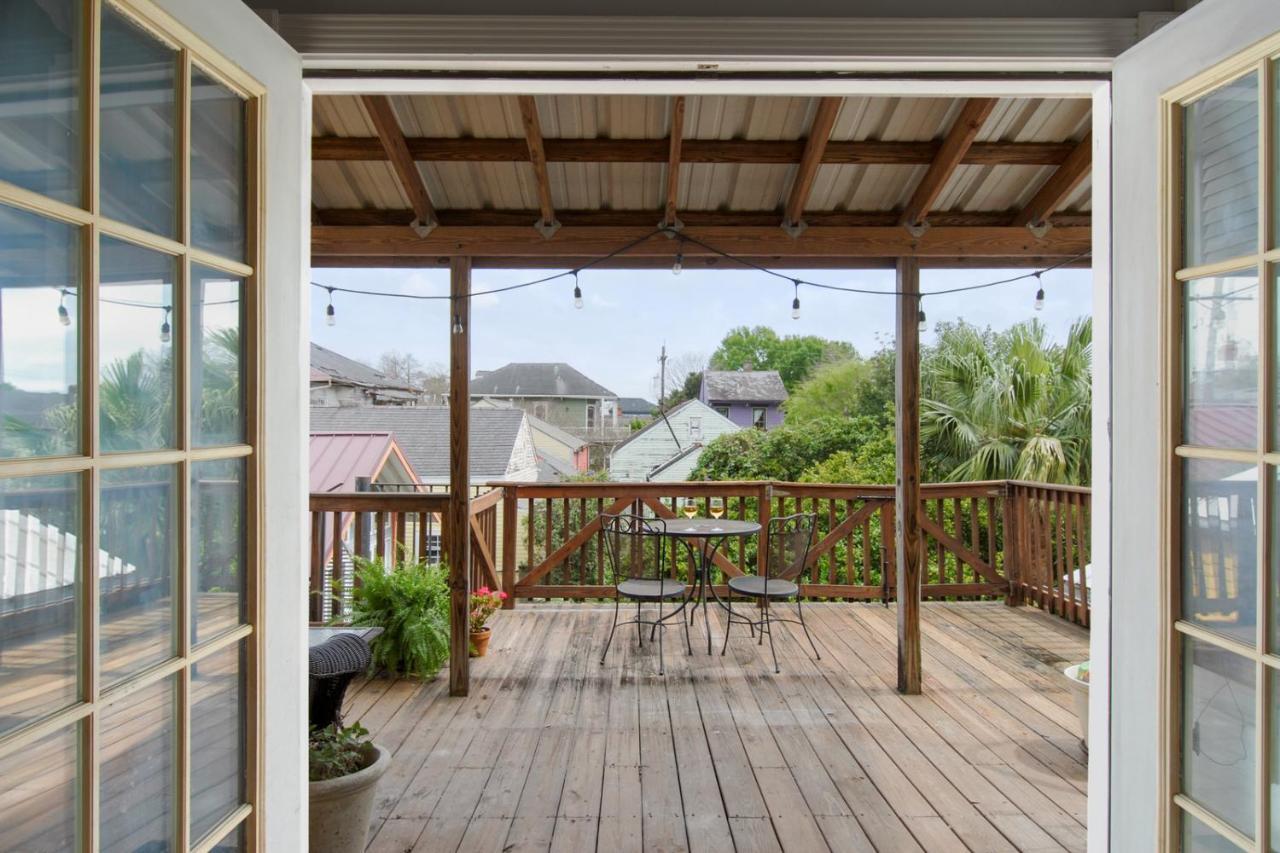 Auld Sweet Olive Bed And Breakfast New Orleans Dış mekan fotoğraf