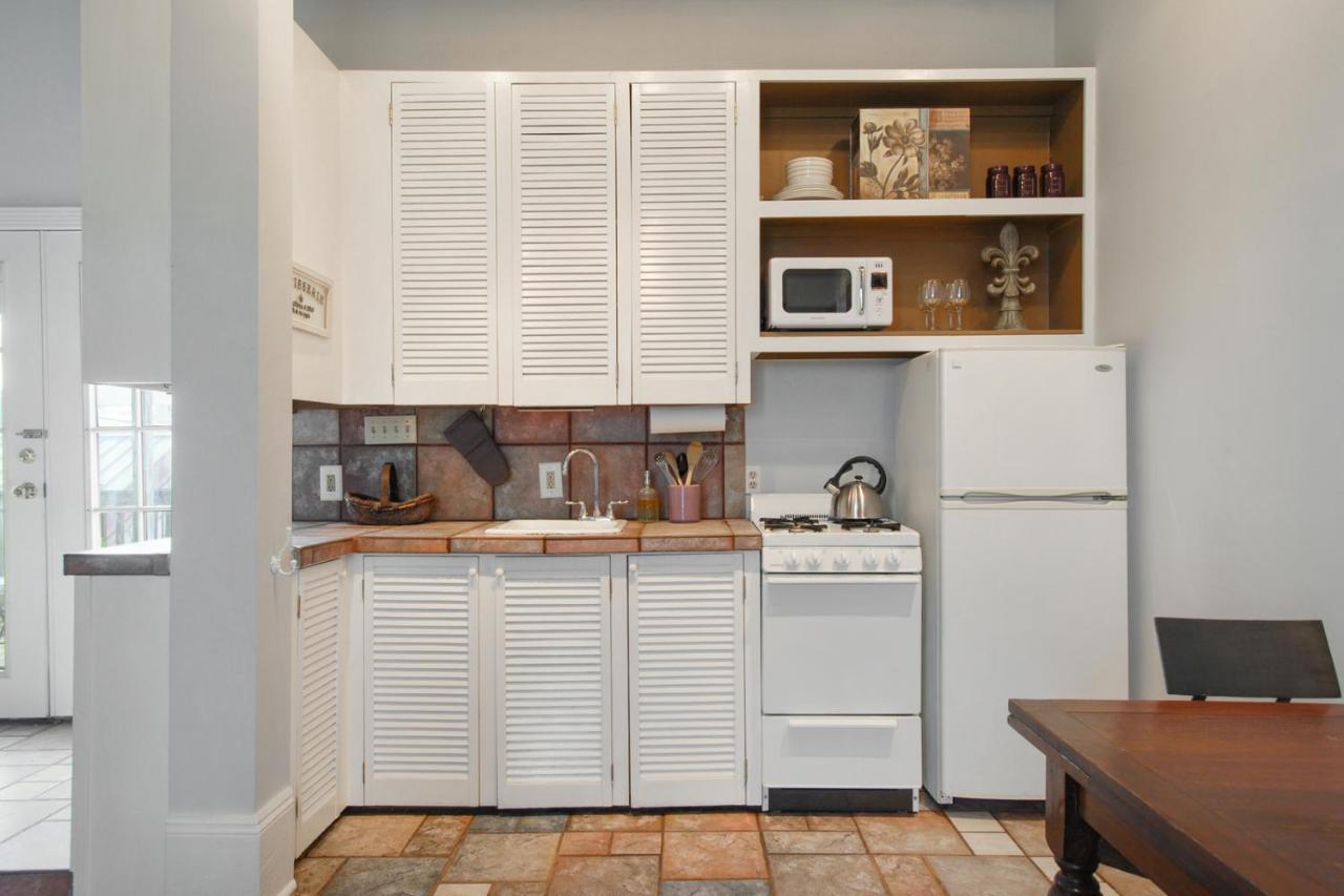 Auld Sweet Olive Bed And Breakfast New Orleans Dış mekan fotoğraf