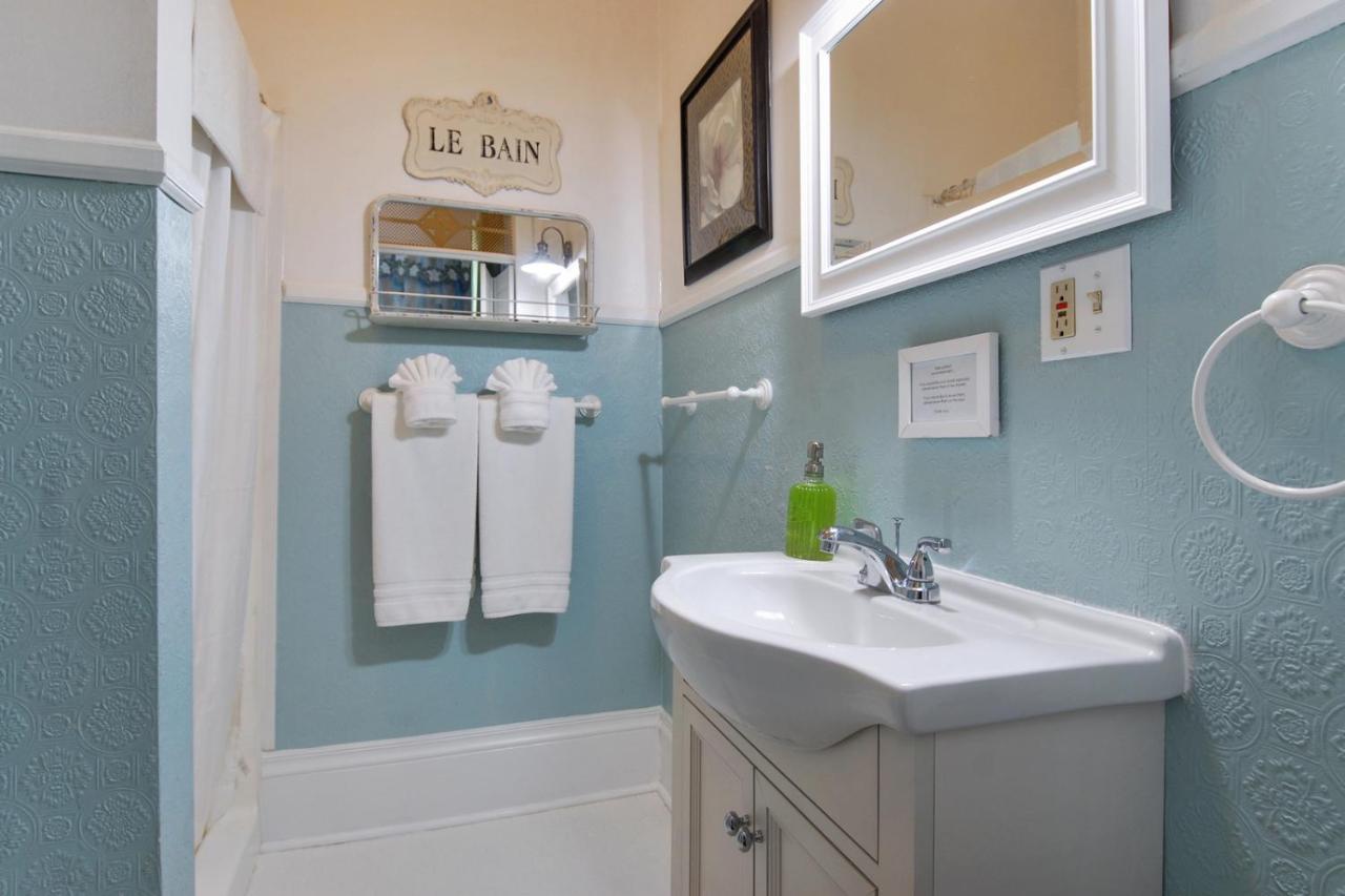 Auld Sweet Olive Bed And Breakfast New Orleans Dış mekan fotoğraf